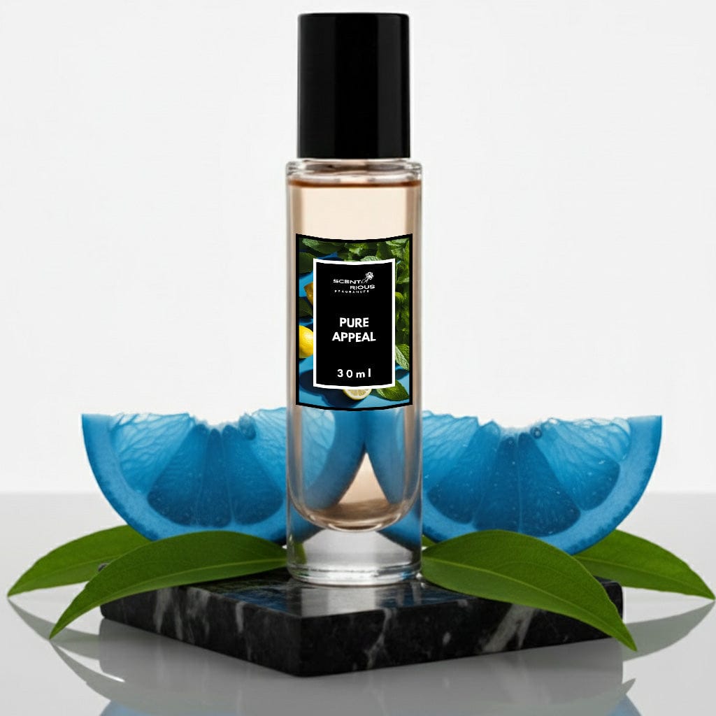 Pure Appeal | Inspired by Bleu de Chanel