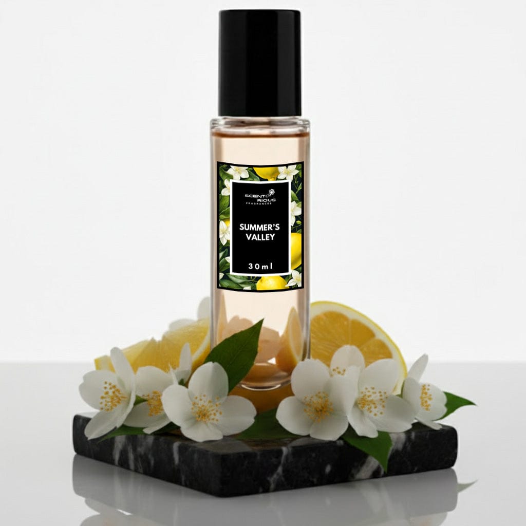 Summer's Valley | Inspired by CK One