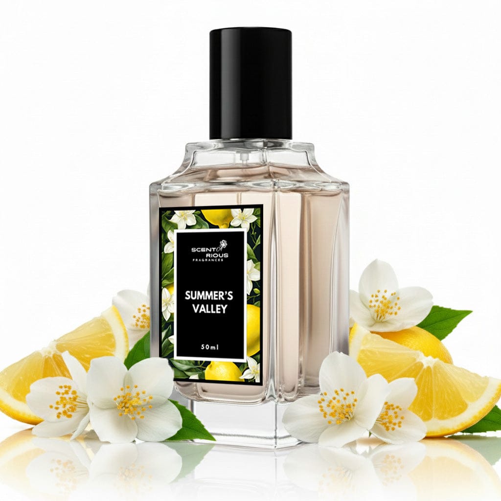 Summer's Valley | Inspired by CK One