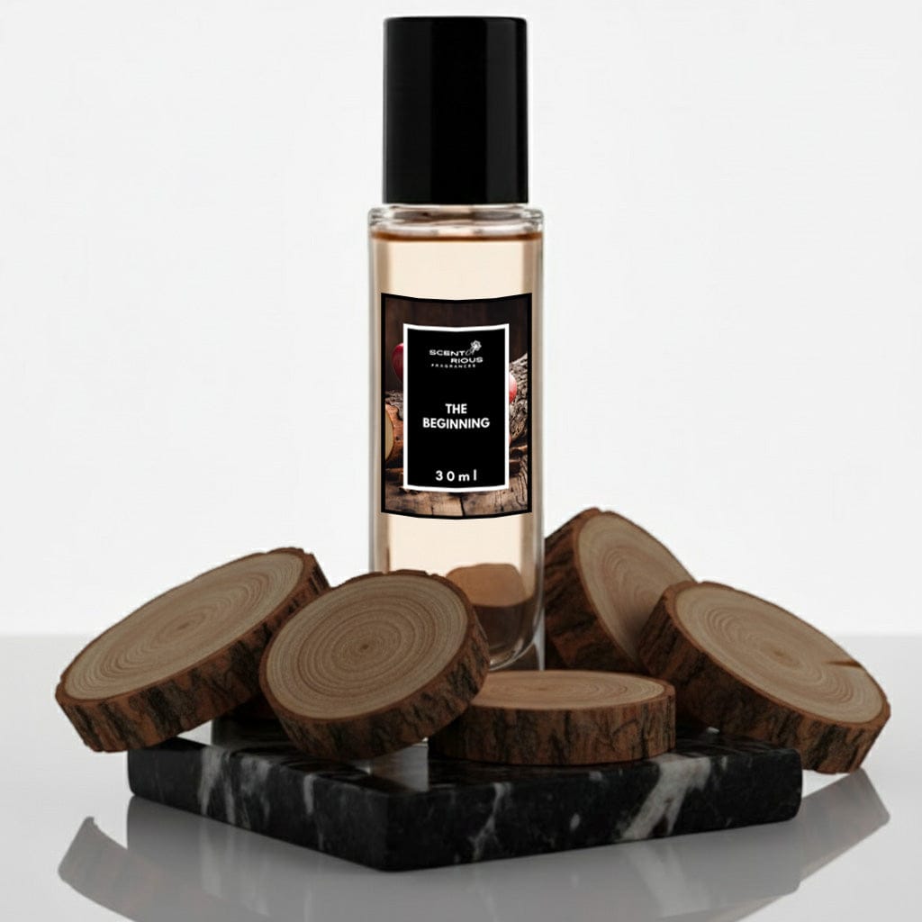 The Beginning | Inspired by Boss Bottled