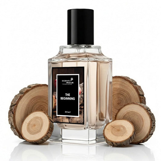 The Beginning | Inspired by Boss Bottled