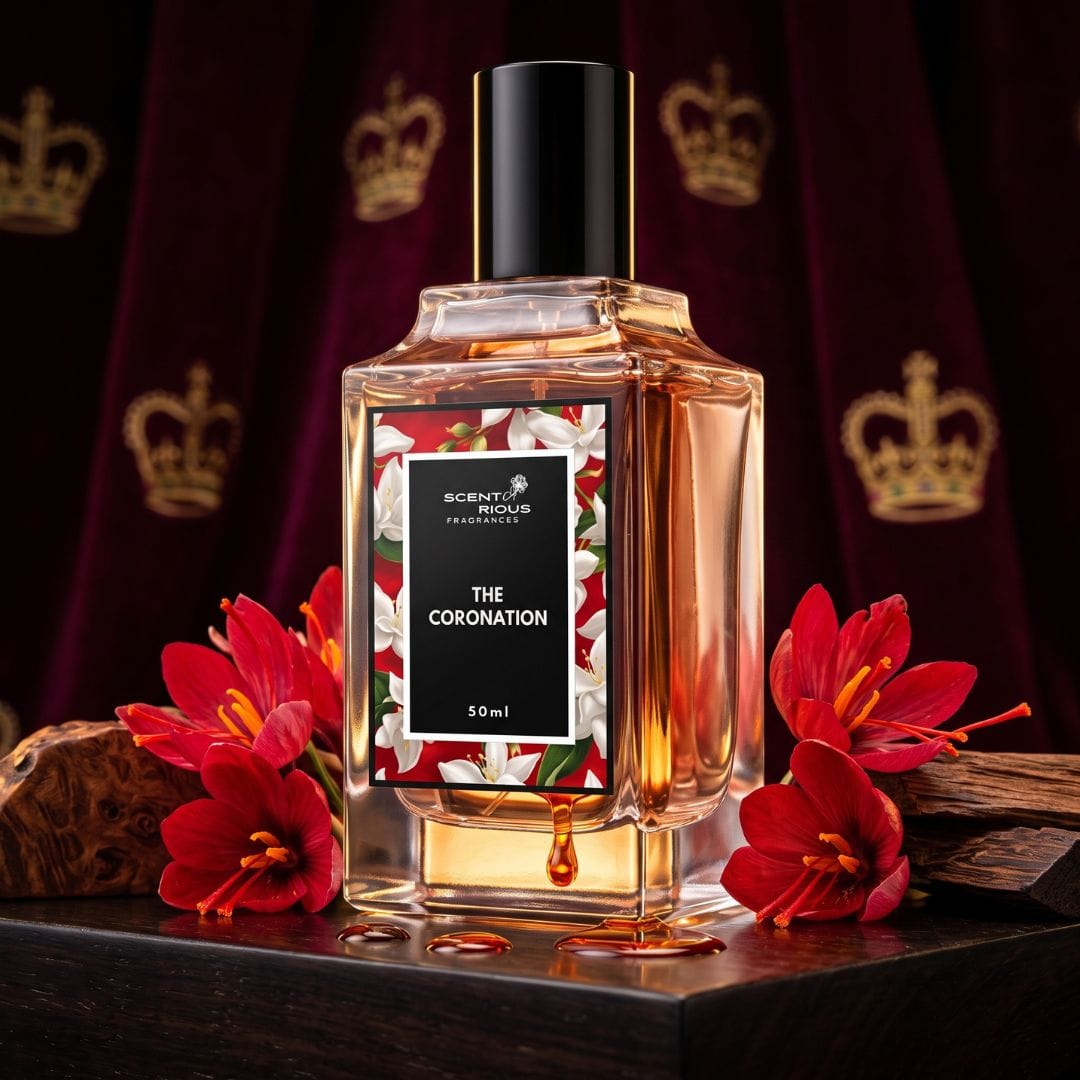 The Coronation | Inspired by Baccarat Rouge 540