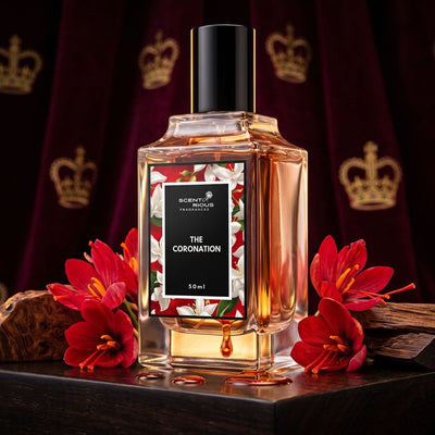 The Coronation | Inspired by Baccarat Rouge 540