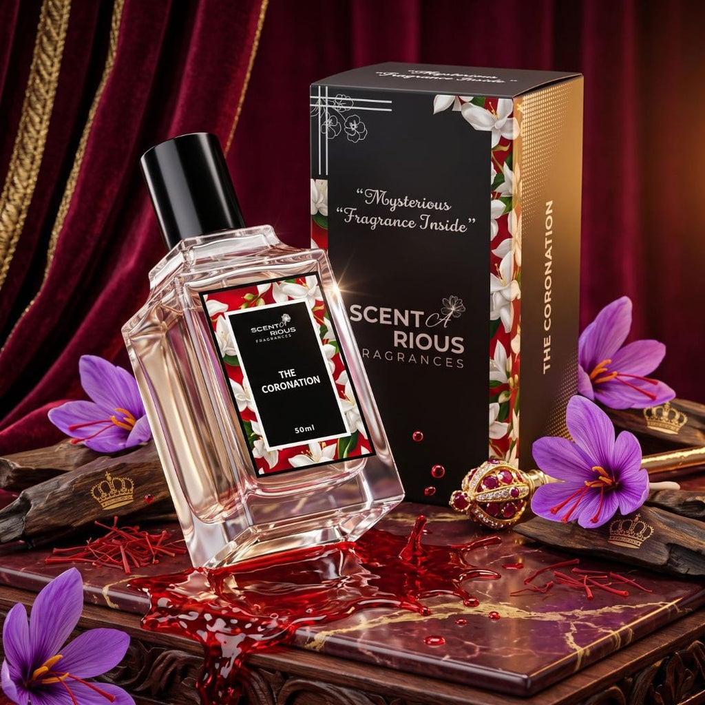 The Coronation | Inspired by Baccarat Rouge 540
