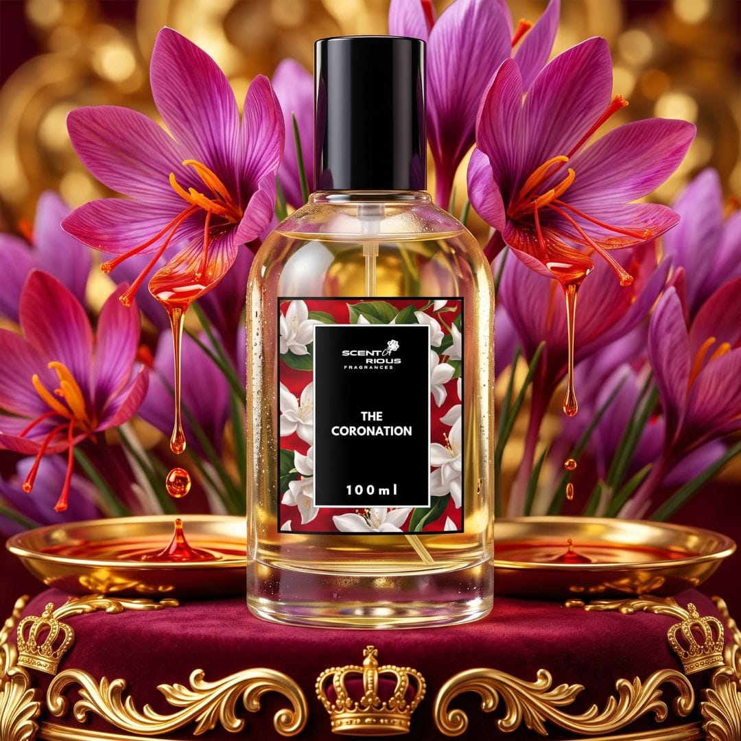 The Coronation | Inspired by Baccarat Rouge 540