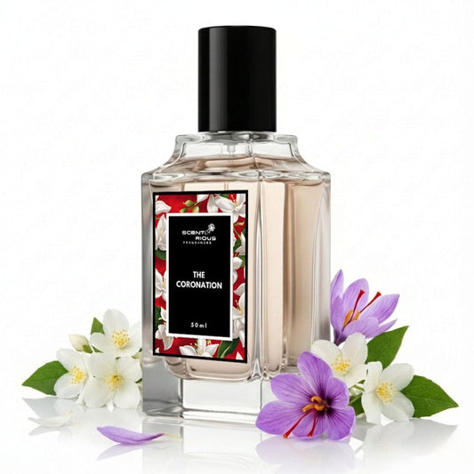 The Coronation | Inspired by Baccarat Rouge 540