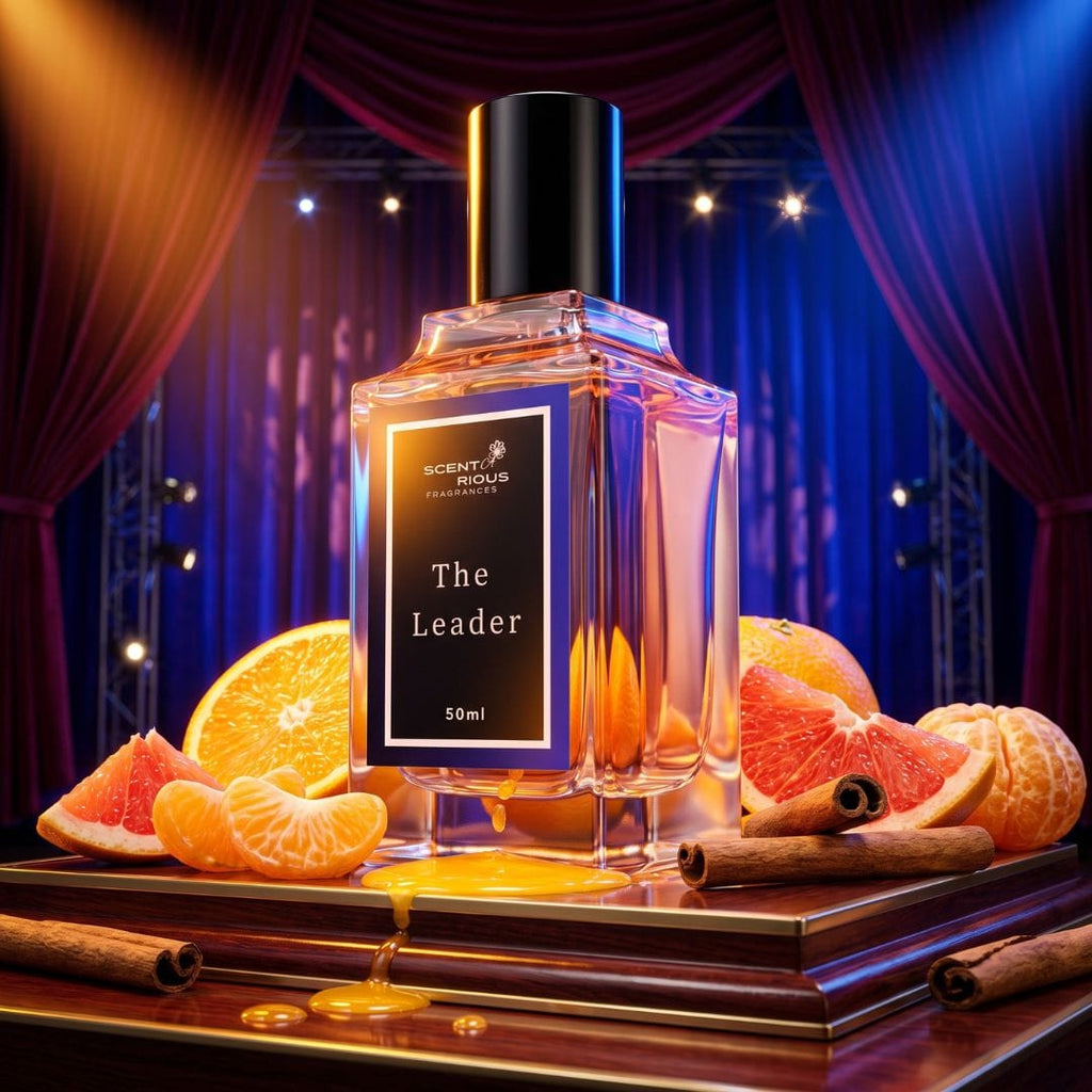 The Leader - Limited Stock - Luxury Scent for Men