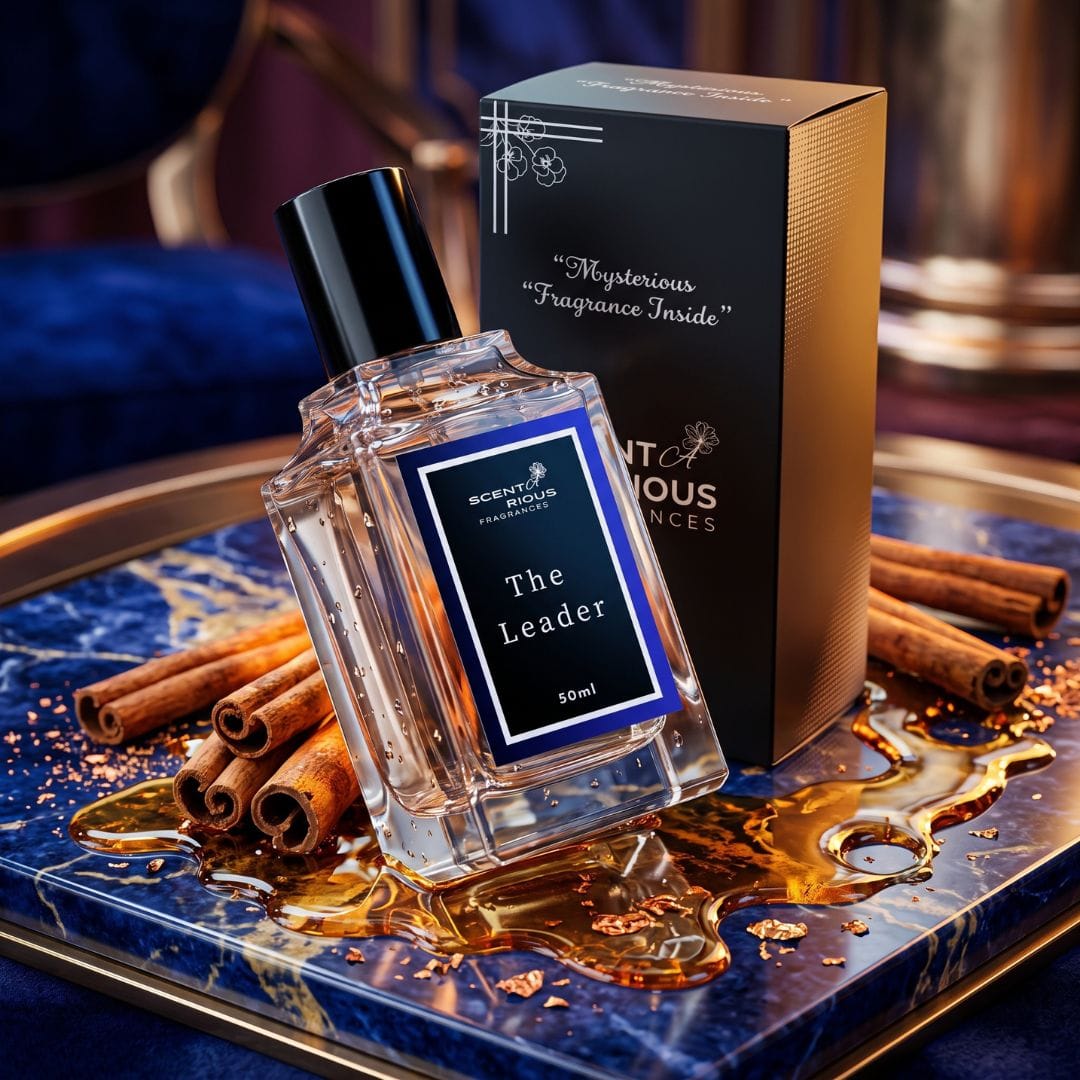 The Leader - Limited Stock - Luxury Scent for Men
