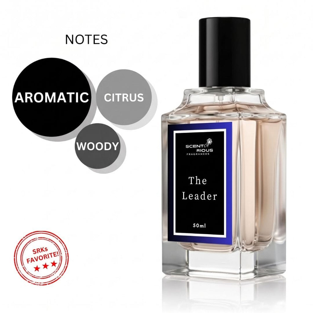 The Leader - Limited Stock - Luxury Scent for Men