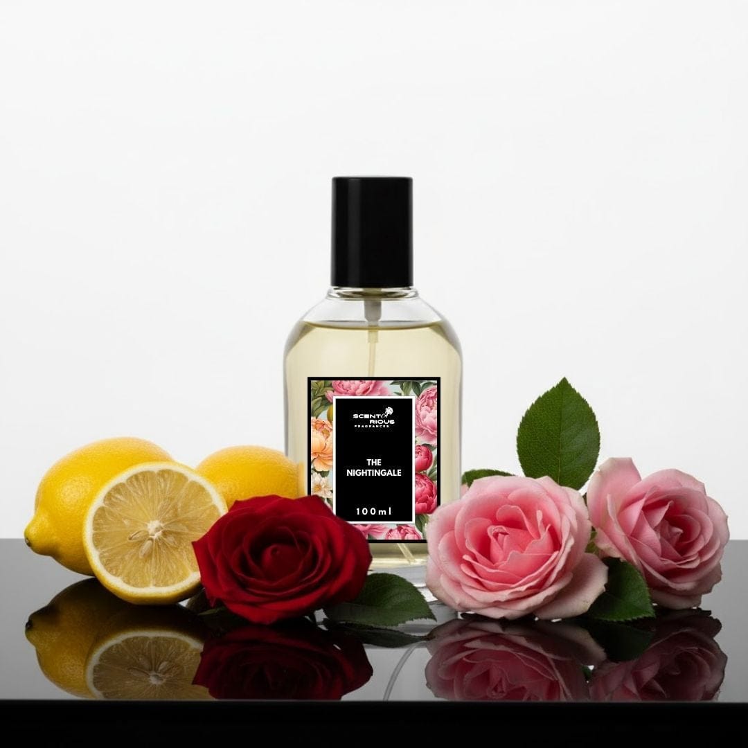 The Nightingale | Inspired by Gucci Flora