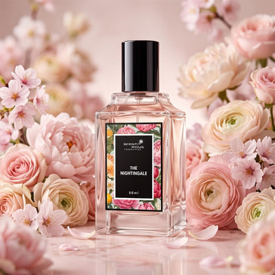 The Nightingale | Inspired by Gucci Flora