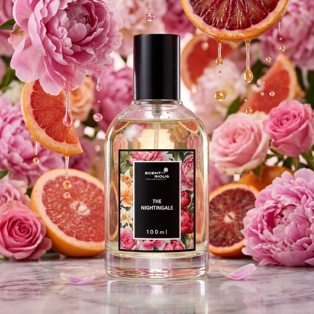 The Nightingale | Inspired by Gucci Flora