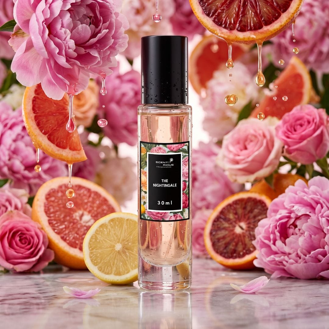 The Nightingale | Inspired by Gucci Flora