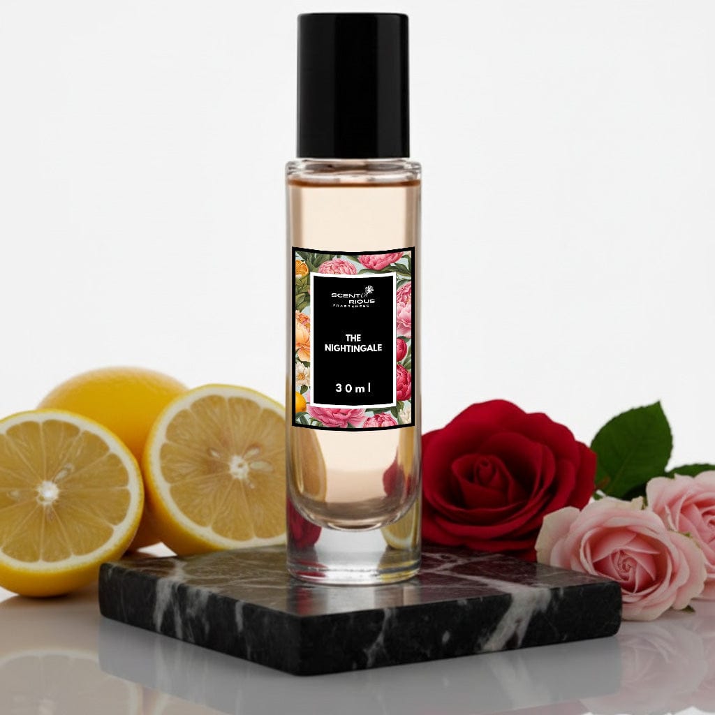 The Nightingale | Inspired by Gucci Flora