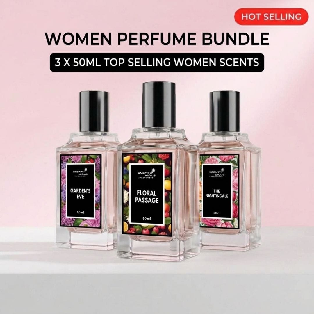 BEST SELLING PERFUME BUNDLE